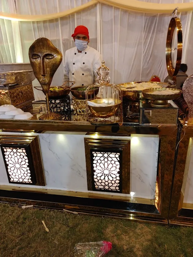 CROWN CATERERS & WEDDING PLANNER - 3