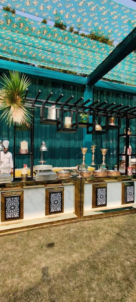 CROWN CATERERS & WEDDING PLANNER - 5