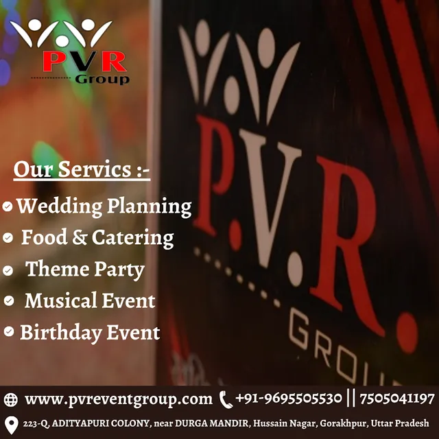 PVR Event Group - 3