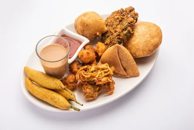 Sadhguru Catering Services - 5