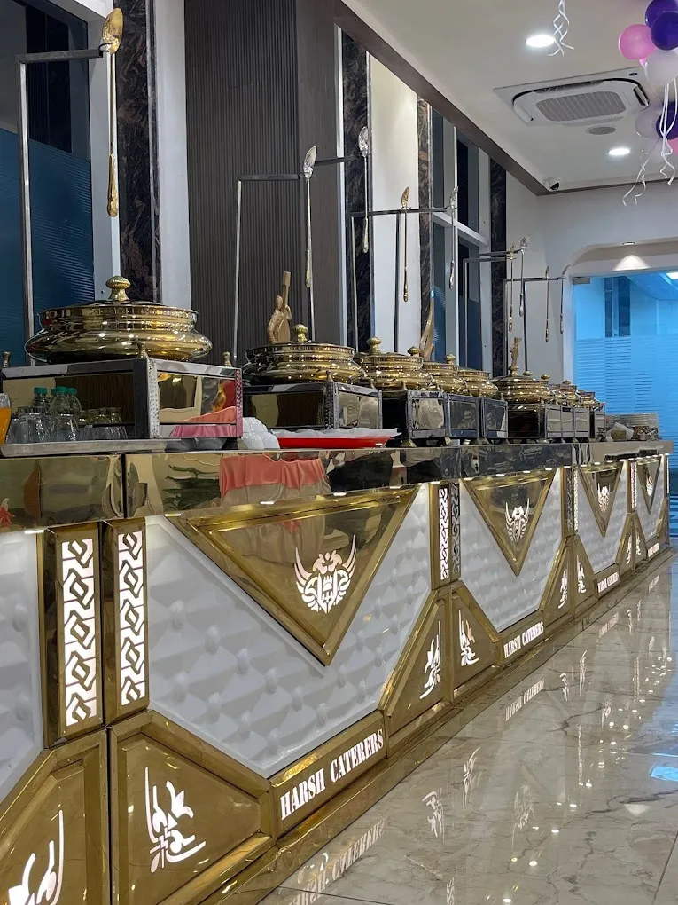 Harsh Caterers & Tent House