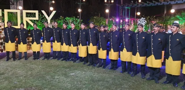 Harsh Caterers & Tent House - 4