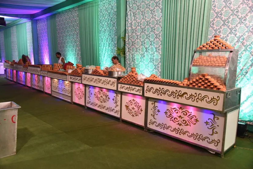 JG Caterers | Catering Services in Indirapuram Ghaziabad | Tent Service Near Me | Flower Decoration in Indirapuram