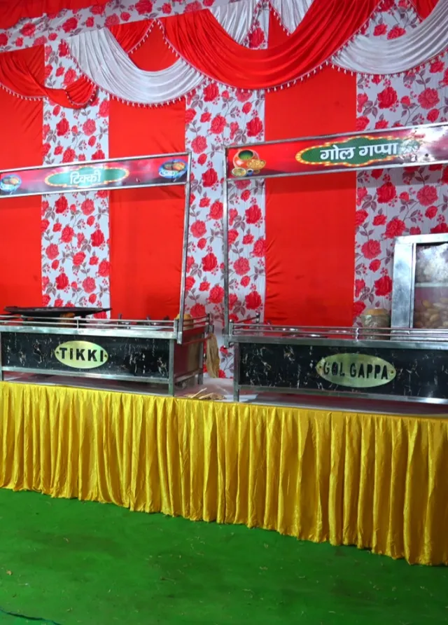 JG Caterers | Catering Services in Indirapuram Ghaziabad | Tent Service Near Me | Flower Decoration in Indirapuram - 3