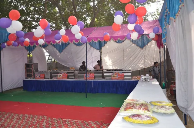 Garg caterers and tent decorater - 4