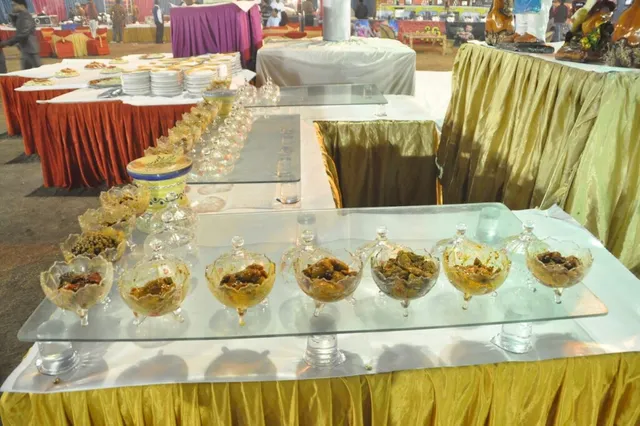 Garg caterers and tent decorater - 6