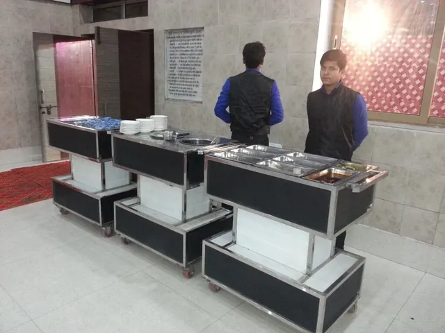 M. R Events and Caters - 2