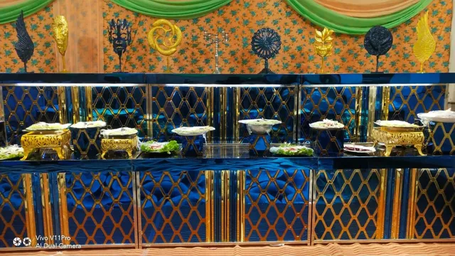 M. R Events and Caters - 4