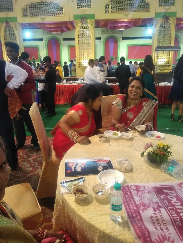 M. R Events and Caters - 5