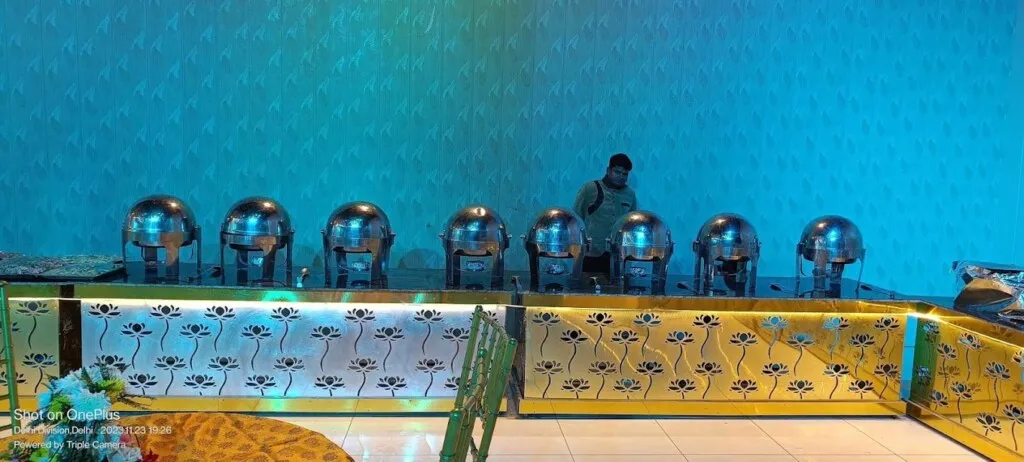 Sharma Caterers & Halwai