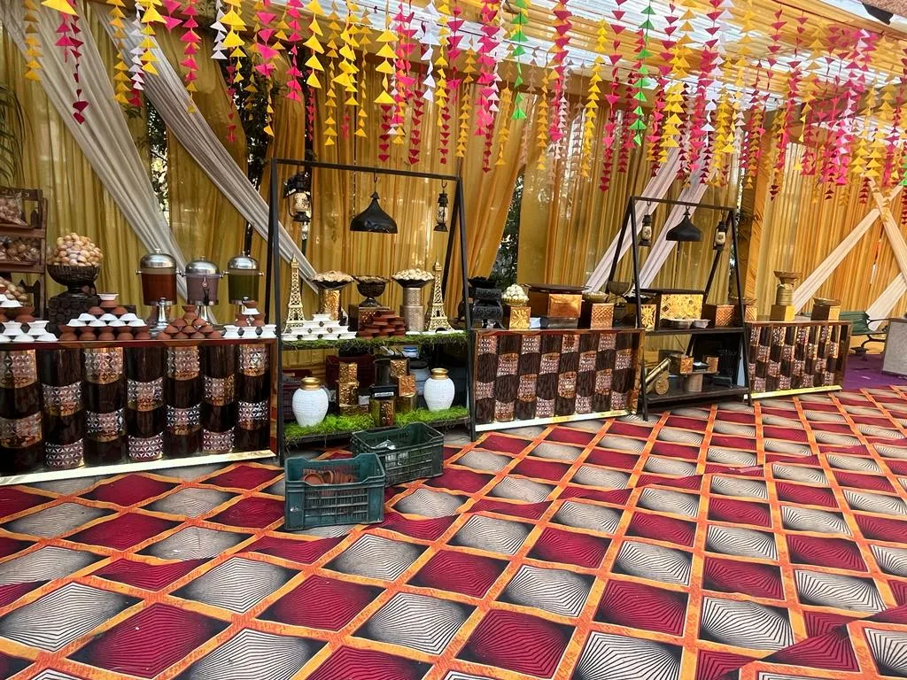 Harsh Caterers & Events Planner