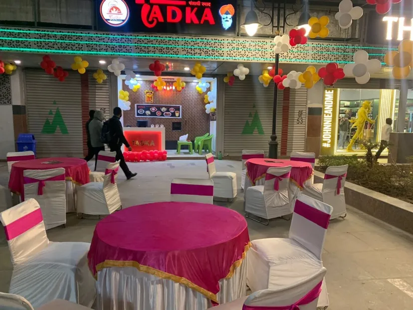 Tadka Cateres-Caterering Service Noida Extension| Caterers Noida Extension.