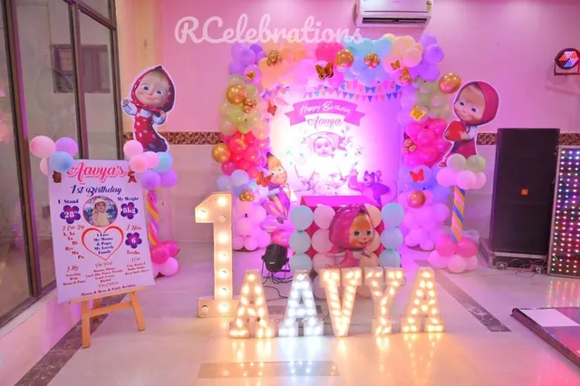 RCelebrations Event Planner & Decorator - 4