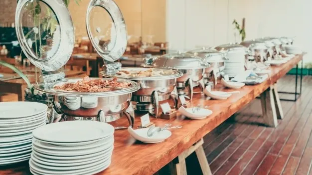 Gathbandhan Jain Caterer | Best Catering Services in Delhi/Ncr - 2