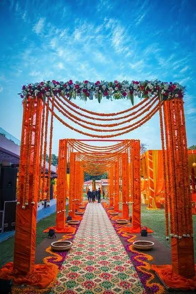 Shree Badrinath Catterers Tent & Decorators