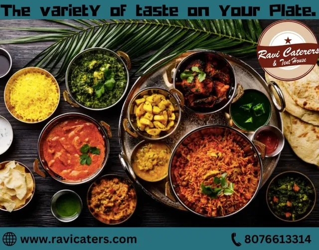 Ravi Caterers - 5