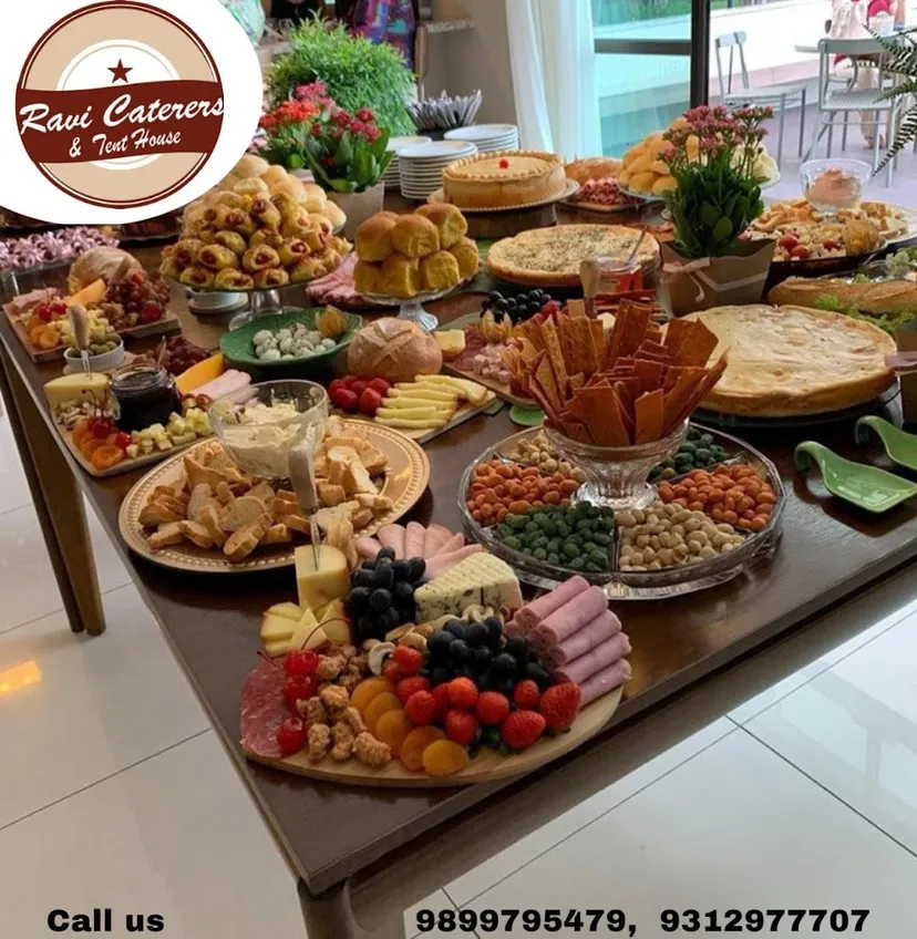 Ravi Caterers