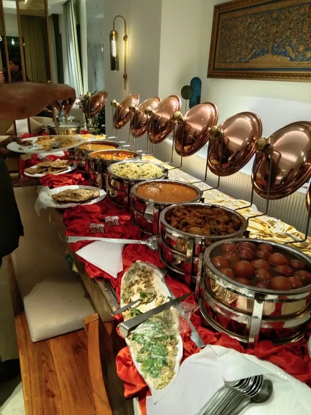 The Hind (Caterers, Decorators, planner ) - 2