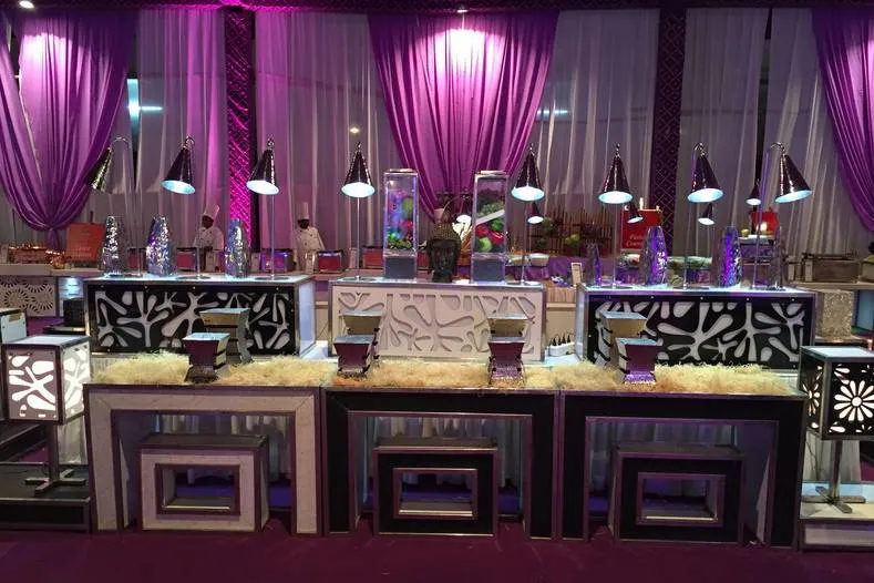 Sangam Caterers & Tent House