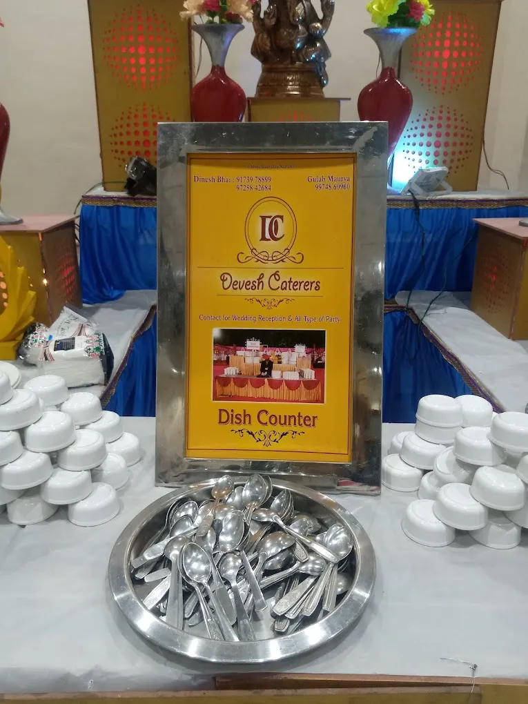 Devesh Caterers Surat Gujarat