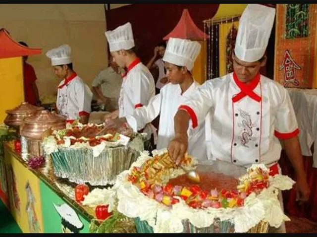 Shree Hari Om Cateres - 4