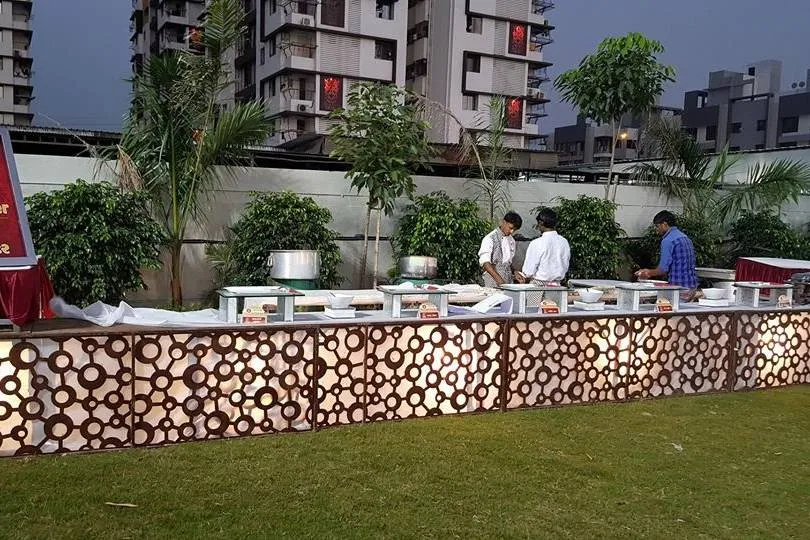 The Good Food Caterers