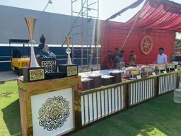 Sathiya Caterers (Parth Dhanani)