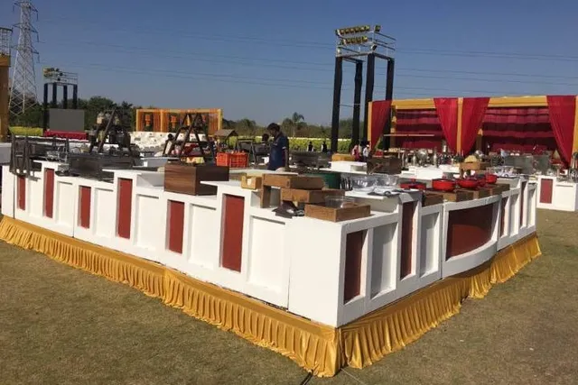 Sathiya Caterers (Parth Dhanani) - 2