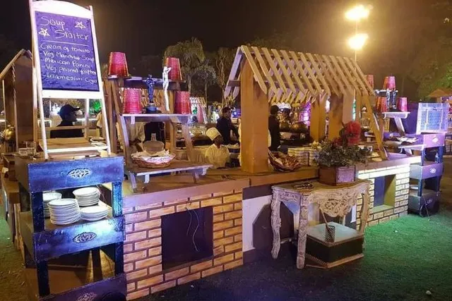 Sathiya Caterers (Parth Dhanani) - 3