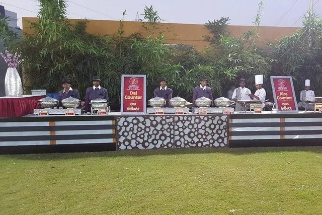 Sathiya Caterers (Parth Dhanani) - 4