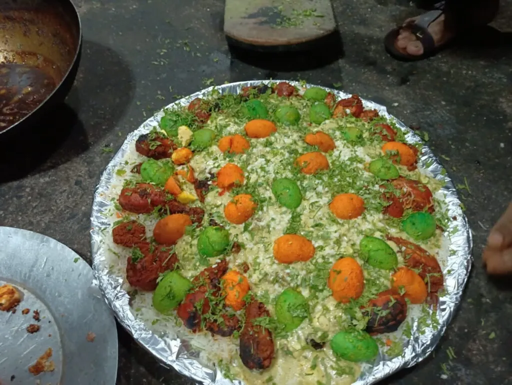 Raj caterers Rajkot