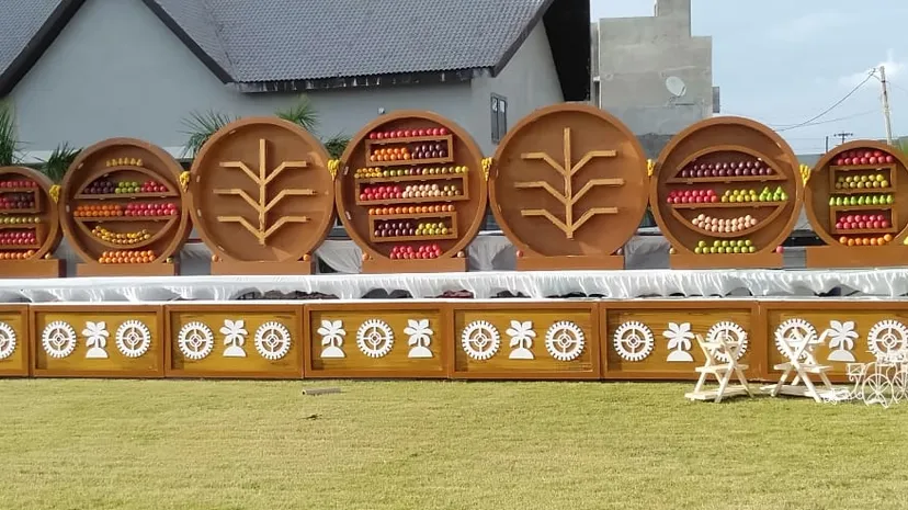 Shree bhavani catering service