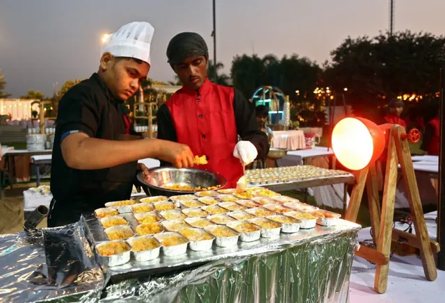 Jay Caterers - 3