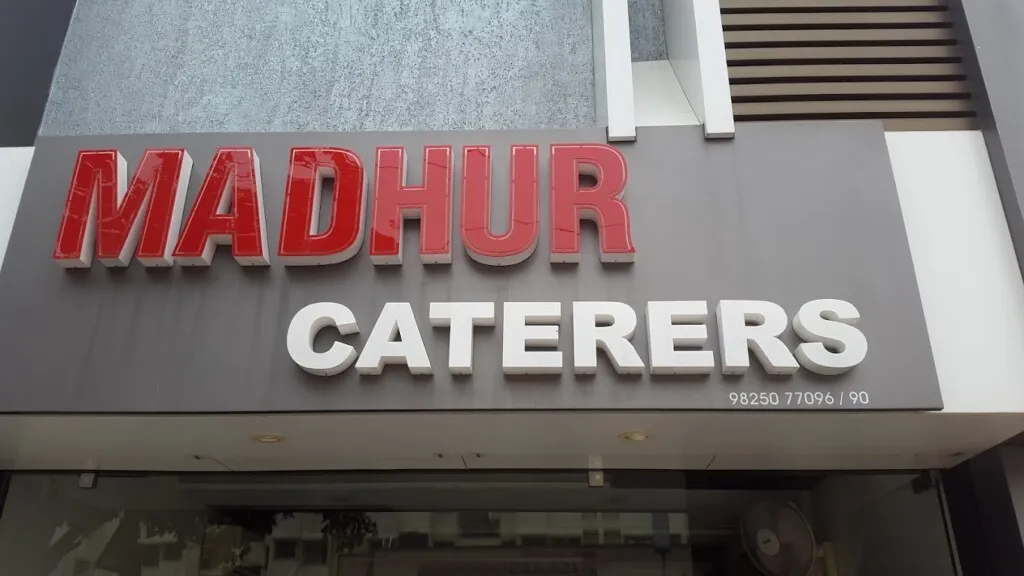 MADHUR CATERERS
