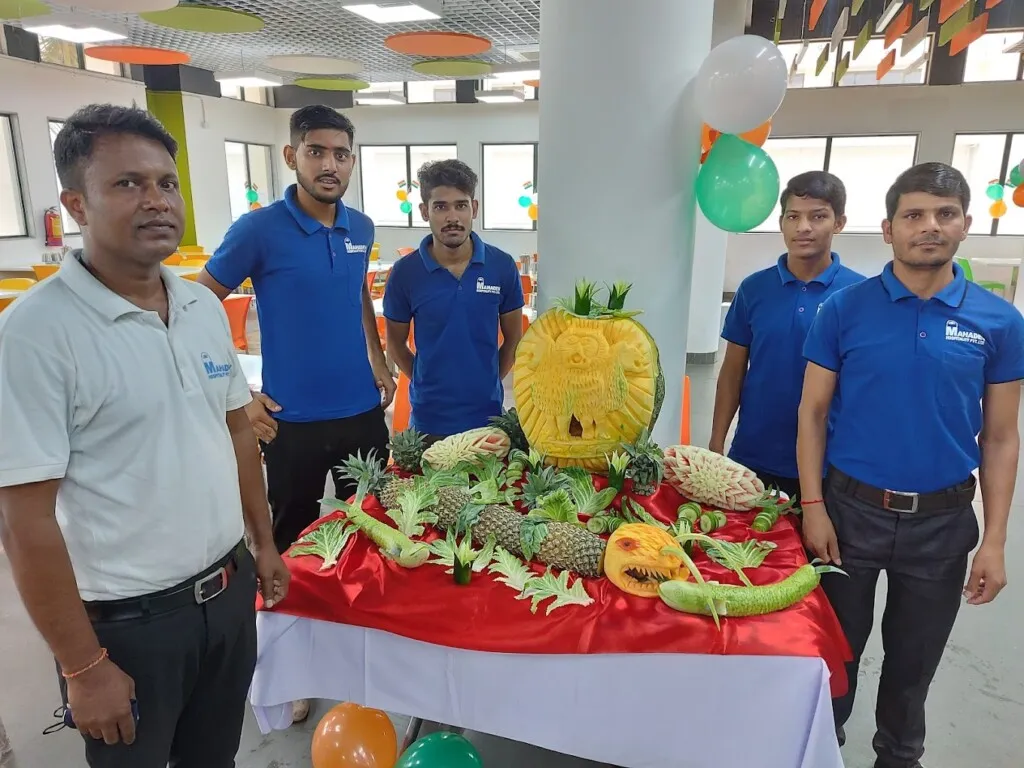 Jalaram Foods - Industrial Catering Service & House Keeping Service Vadodara