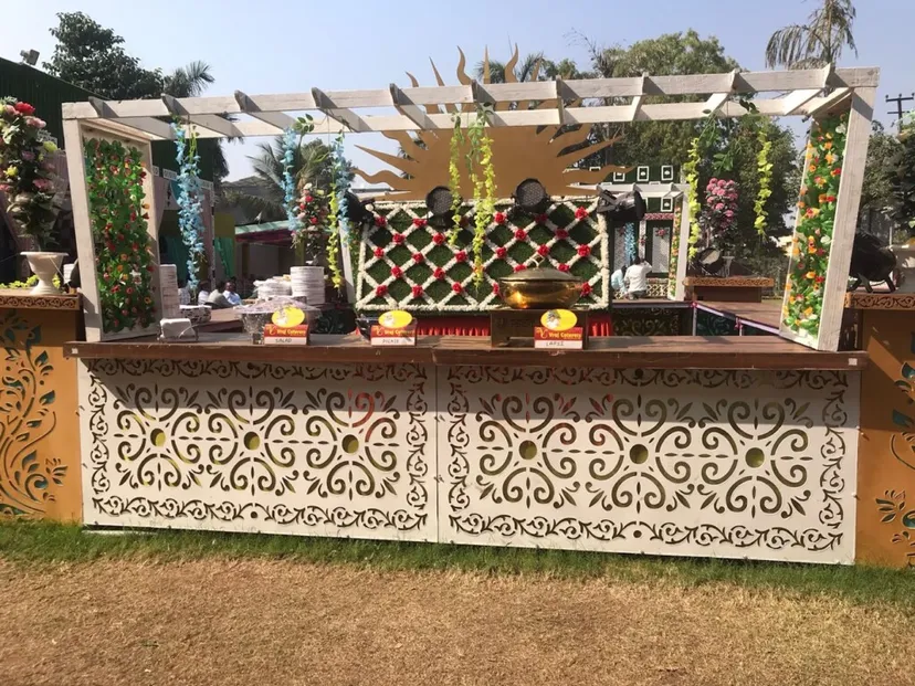 Vraj Caterers - Catering Service - Best Catering Service In Vadodara