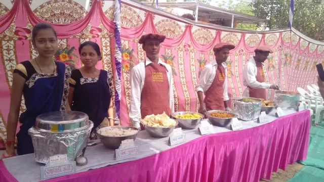 Jalaram caterers. - 2