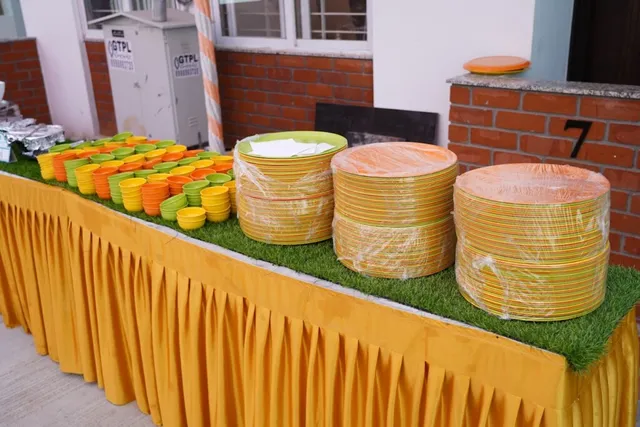 Jalaram caterers. - 3