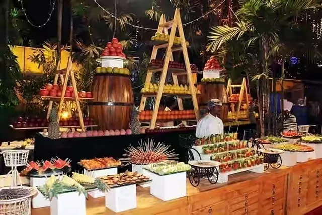 Jalaram caterers. - 6