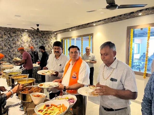 Sai Caterers Vadodara - 4