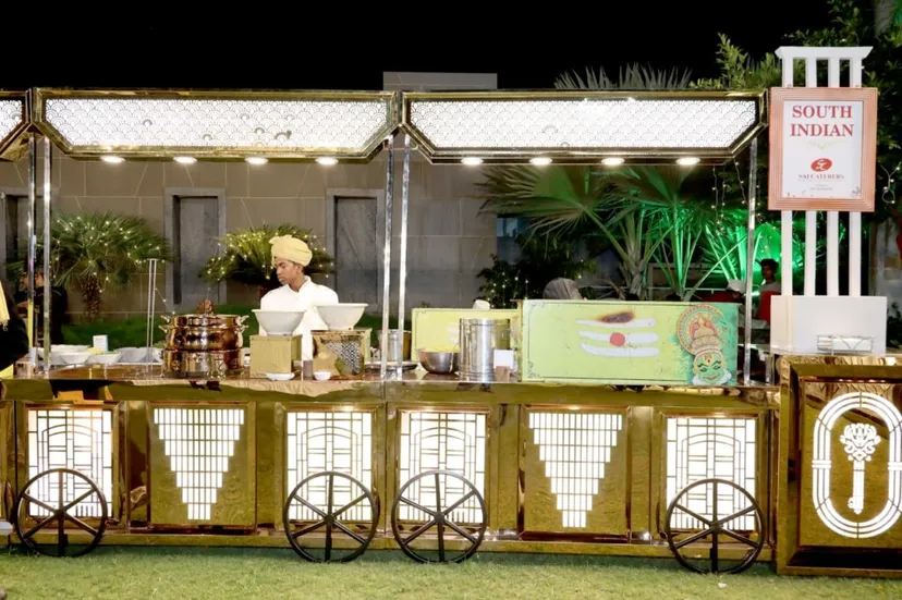 Sai Caterers Vadodara