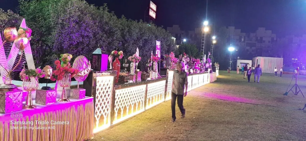 Babu Caterers Vadodara