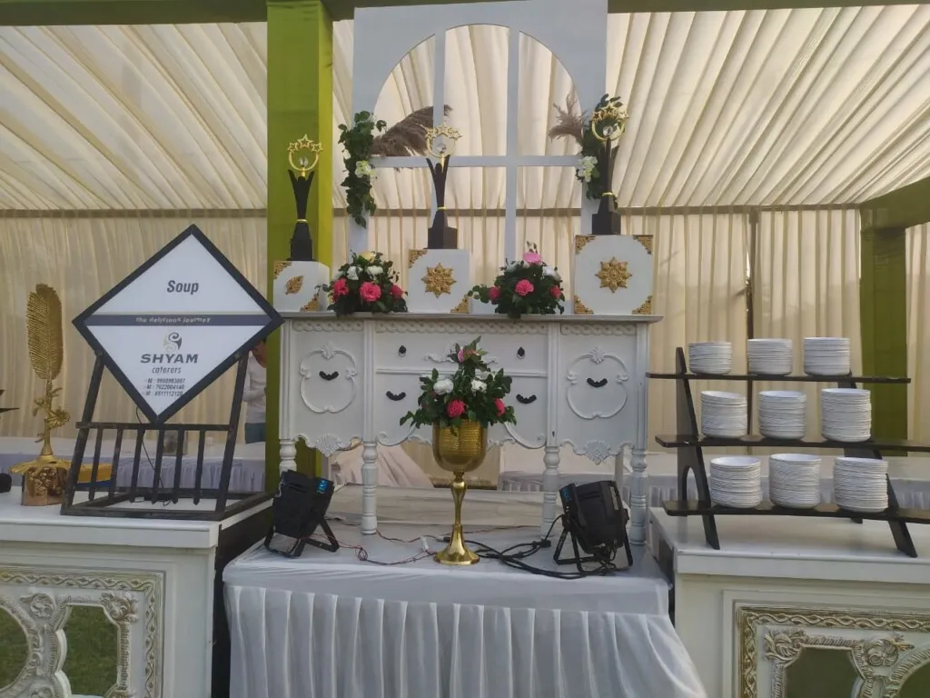 Shyam Caterers - Vadodara