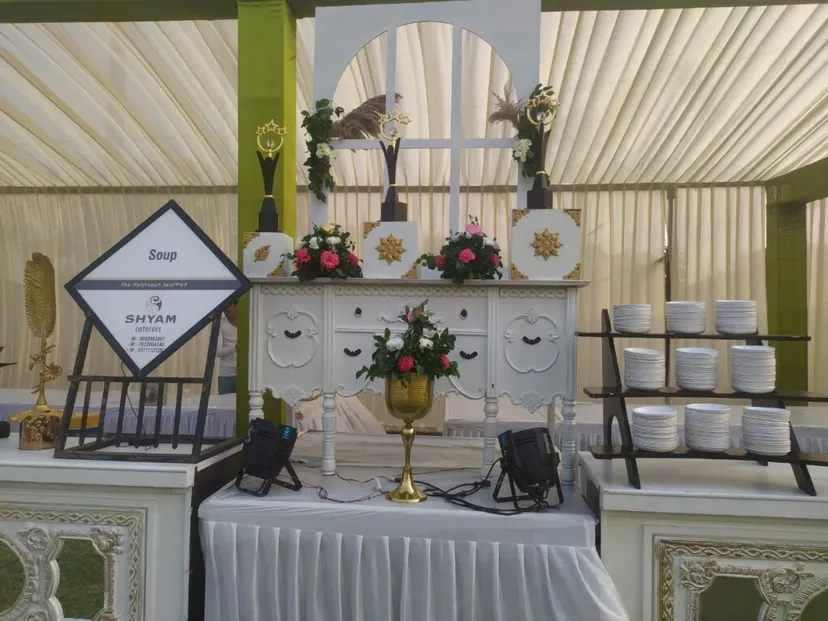 Shyam Caterers - Vadodara