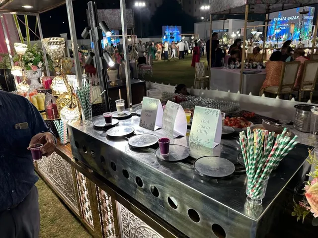 Shyam Caterers - Vadodara - 2