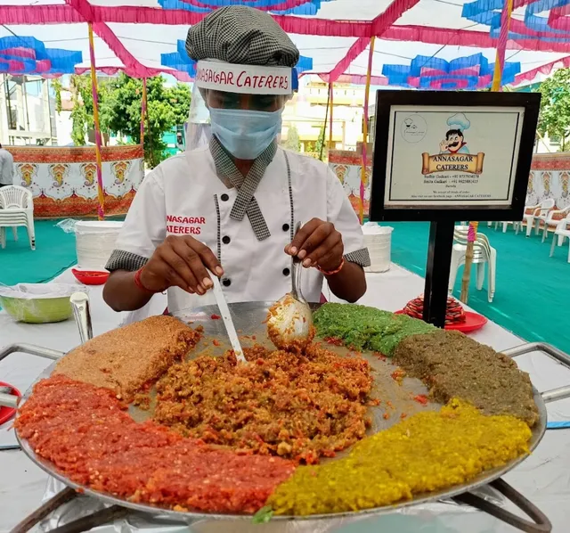 ANNASAGAR CATERERS - 5