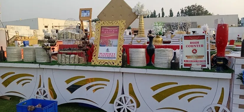 Maruti Caterers