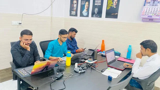 Marketute - Digital Marketing Training Institute in Agra | Best Academy Classes & Courses - 4