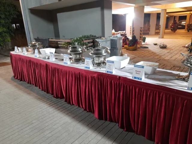 THE NILKANTH CATERERS - 2