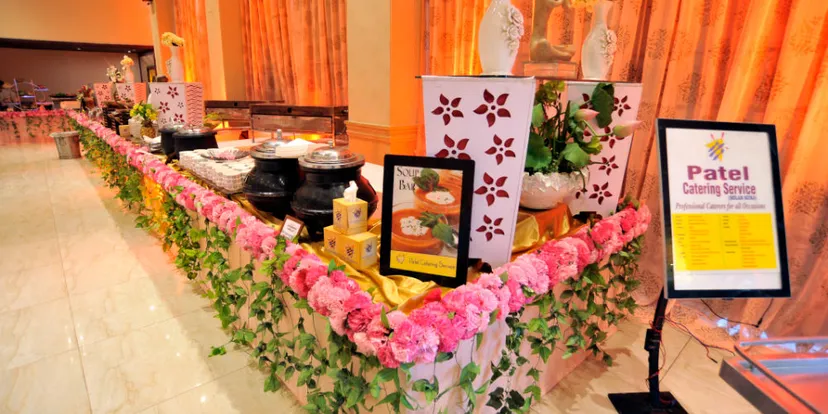 Patel Catering Service